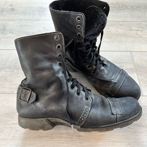 Men’s Designer Boots - Size 10
